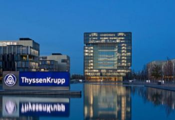 喜訊!傲群成為蒂森克虜伯扶手電梯品牌一級供應商 喜訊!傲群成為蒂森克虜伯扶手電梯品牌一級供應商