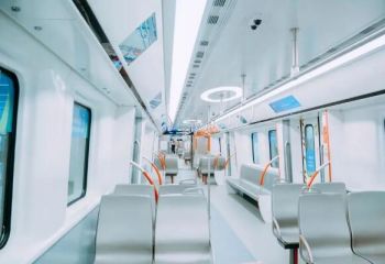 22號(hào)線首通段新啟程：傲群毛刷伴您每一程