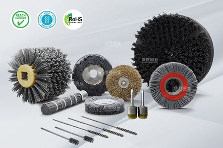 電動打磨鋼絲刷在建筑與裝修行業的應用