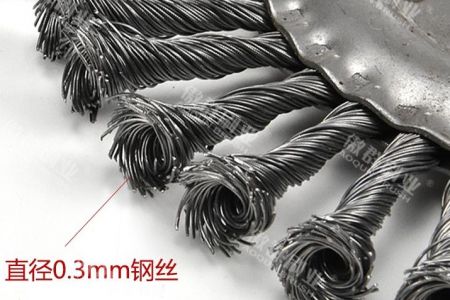 工業(yè)拋光杯刷的類(lèi)型及特點(diǎn)解析