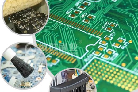 半導(dǎo)體清潔刷的技術(shù)支撐與應(yīng)用突破