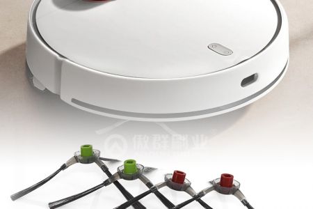 95% 機型適配！傲群掃地機刷 + 商用掃地機刷，全場景智能清潔方案