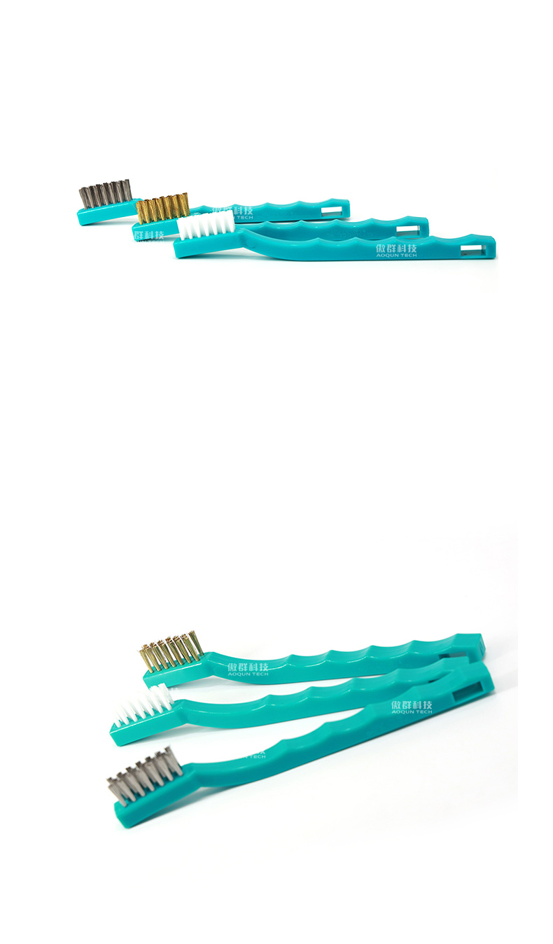工業鋼絲牙刷定制01