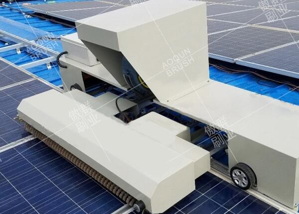 光伏板清潔機(jī)器人毛刷 光伏板清潔機(jī)器人毛刷