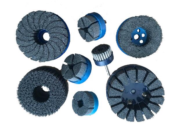 拋光圓盤(pán)刷