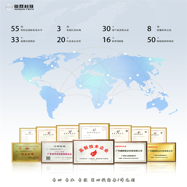 傲群刷業(yè)業(yè)務遍及圖 傲群刷業(yè)業(yè)務遍及圖