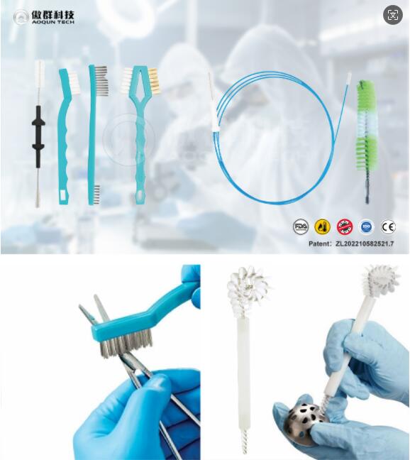 傲群健康醫療器械清潔毛刷 傲群健康醫療器械清潔毛刷